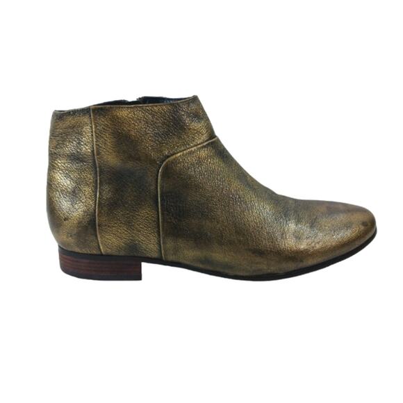 Cole Haan Allen Ankle Boots GUC $149 size 8B        FS2033 - Picture 1 of 9